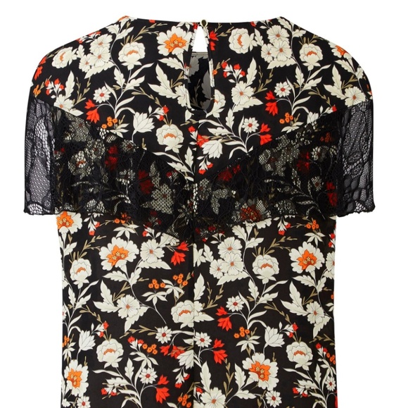 Cape Lace Top - Picture 4 of 6